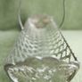 Vintage Silver Plate Serving Dish, Serving Tong and  Napkin Rings Image 7