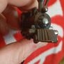1960s iron train.  pencil sharpener Image 3