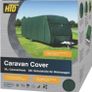 HTD Caravan Cover  550 - 600cm, 233cm  Wide In Green 18`- 19`8 Image 2