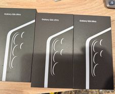 Samsung S26 Ultra,256GB/512GB(IRISH/EU STOCK) Free Screen Protector and Phone Cover Black/white/skyblue//violet Brand New Sealed 2 Years Samsung Warranty Receipt.