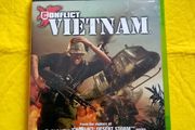 Conflict Vietnam Xbox Original Games