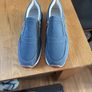 Navy Trainers Image 2