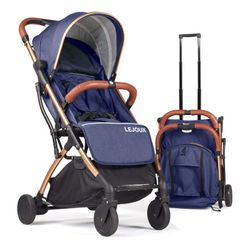 Lightweight Lejoux Travel Stroller Buggy