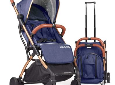 Lightweight Lejoux Travel Stroller Buggy