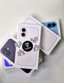 iPhone 16 iPhone 16