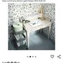 Desk and chair Image 4