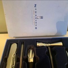 Newbridge Silver Wine Set