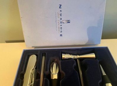 Newbridge Silver Wine Set