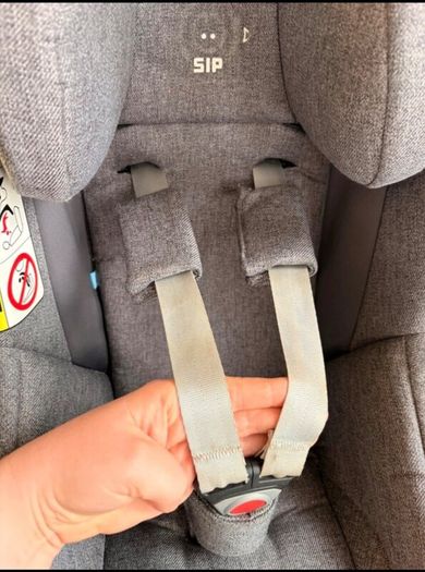 Uppababy Vista Mesa iSize Car seat with isofix