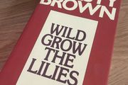 Wild Grow the Lilliea  Christy Brown Book