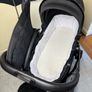 icandy peach 7 cerium collection Cybex car seat and isofix base rotating Image 10
