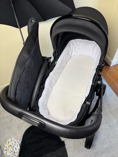 icandy peach 7 cerium collection Cybex car seat and isofix base rotating