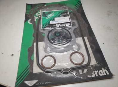Honda CB400N Complete Gasket Set Versah