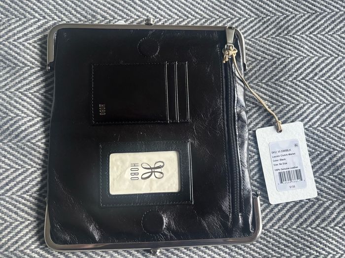 Hobo International Lauren Wallet/Clutch