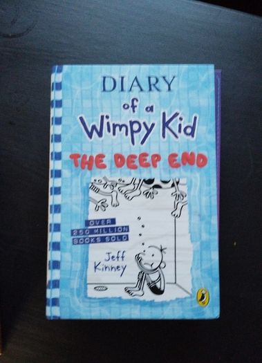 diary of a wimpy kid