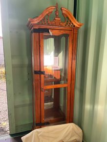 Antique cabinet