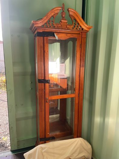 Antique cabinet