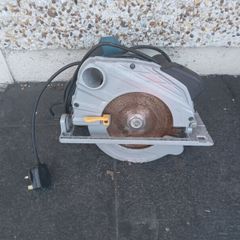 Workzone saw