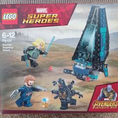 Lego Super Heroes 76101