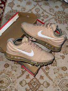 Nike Air Max 2017 Sand 849559-201