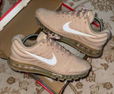 Nike Air Max 2017 Sand 849559-201