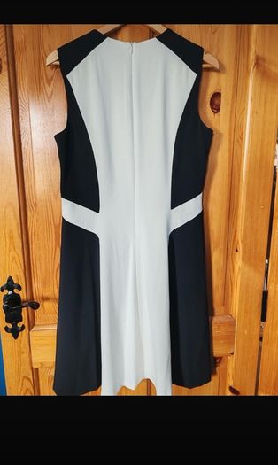 M and s  dress