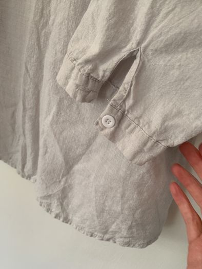 100% cotton blouse blouse