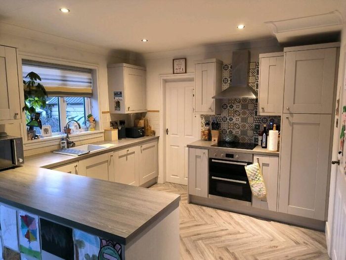 Kitchen, Leixlip Co Kildare