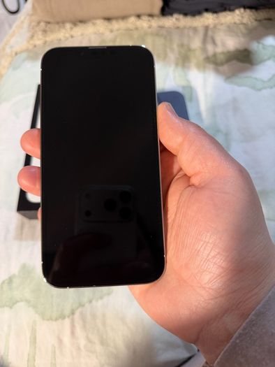 iPhone 13 Pro Silver 128 GB