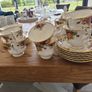 21 piece teaset Image 3