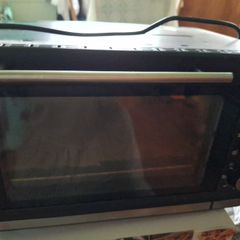 Silvercrest oven