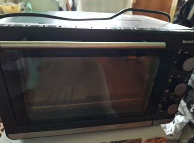 Silvercrest oven