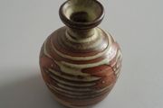 VASE - Bottle - Studio Pottery
