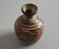 VASE - Bottle - Studio Pottery