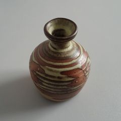 VASE - Bottle - Studio Pottery