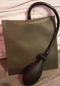 emergency pump bag, force open car doors