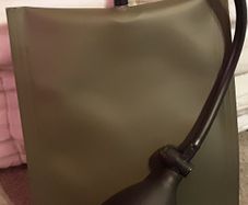 emergency pump bag, force open car doors