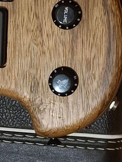 Carvin HH1 Allan Holdsworth signature model guitar