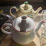 5 Collectable Teapots Mixed Lot Image 3