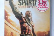 Spartacus: Gods Of The Arena (2011 Prequal Series) [DVD TV Boxset] STILL SEALED
