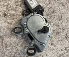 2010 Skoda Octavia rear wiper motor