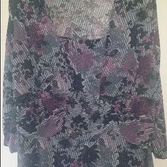 Brand new top Moda at George size UK22 EUR50 Postage included