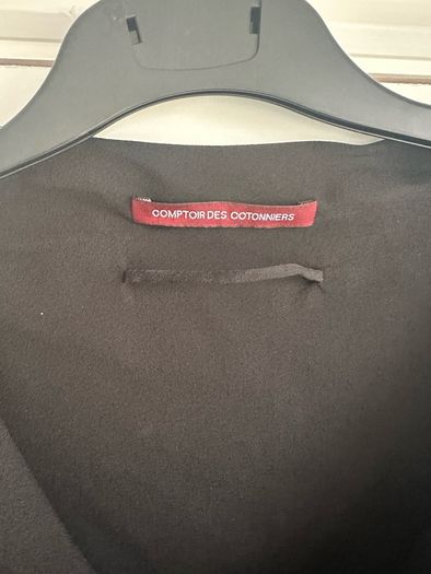 Comptoir des Cotonniers tunic top -Sz 8