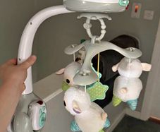 VTech cot mobile