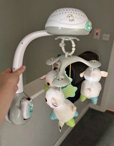 VTech cot mobile
