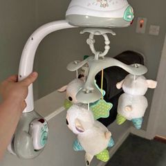 VTech cot mobile