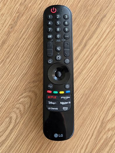 LG NanoCell 55-inch Smart TV + Remote & Stand