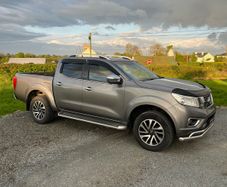 2016 Nissan Navara Tekna 2.3