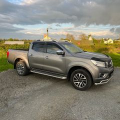 2016 Nissan Navara Tekna 2.3
