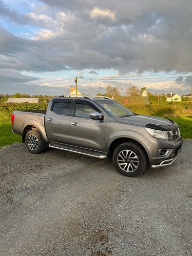 2016 Nissan Navara Tekna 2.3